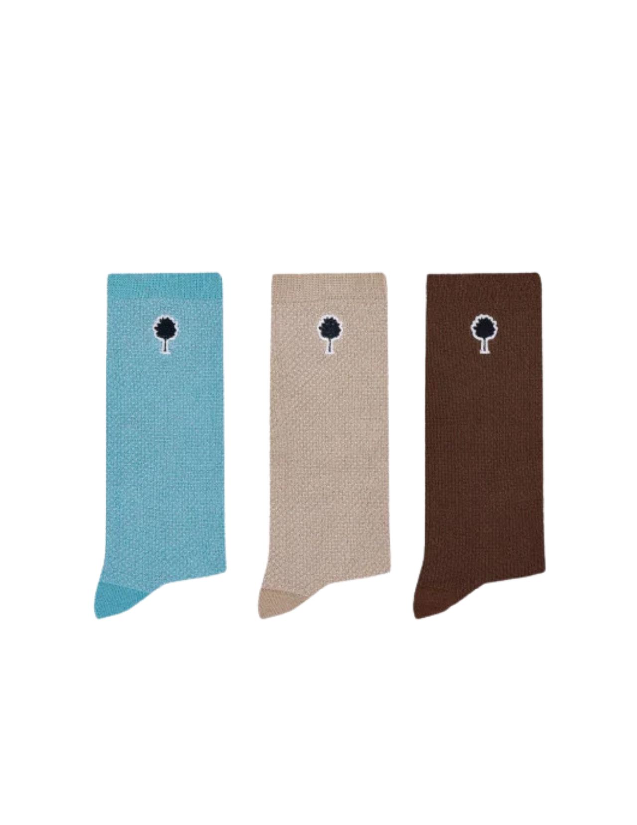 Pack of 3 Pairs of Faguo Socks