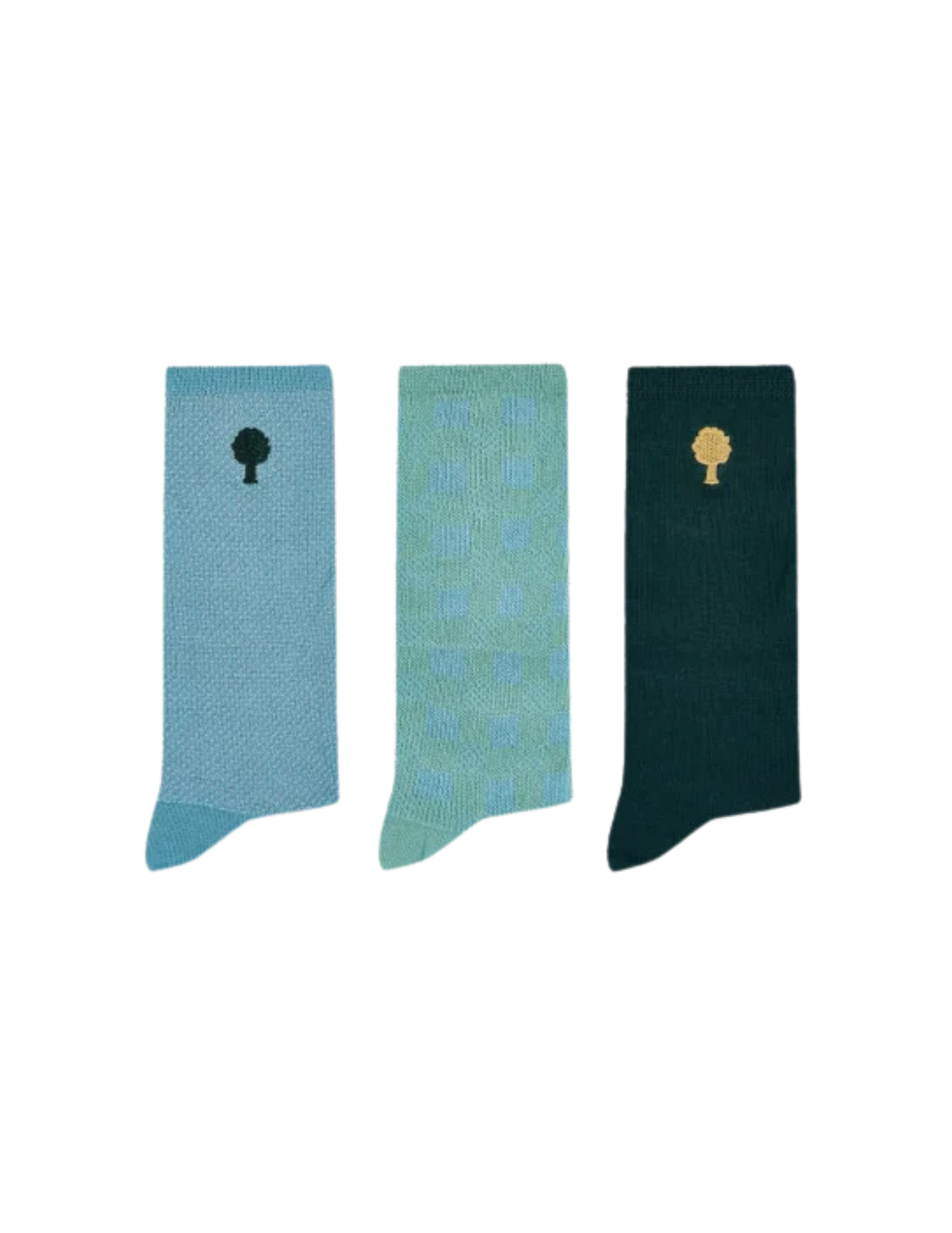 Pack of 3 Pairs of Faguo Socks