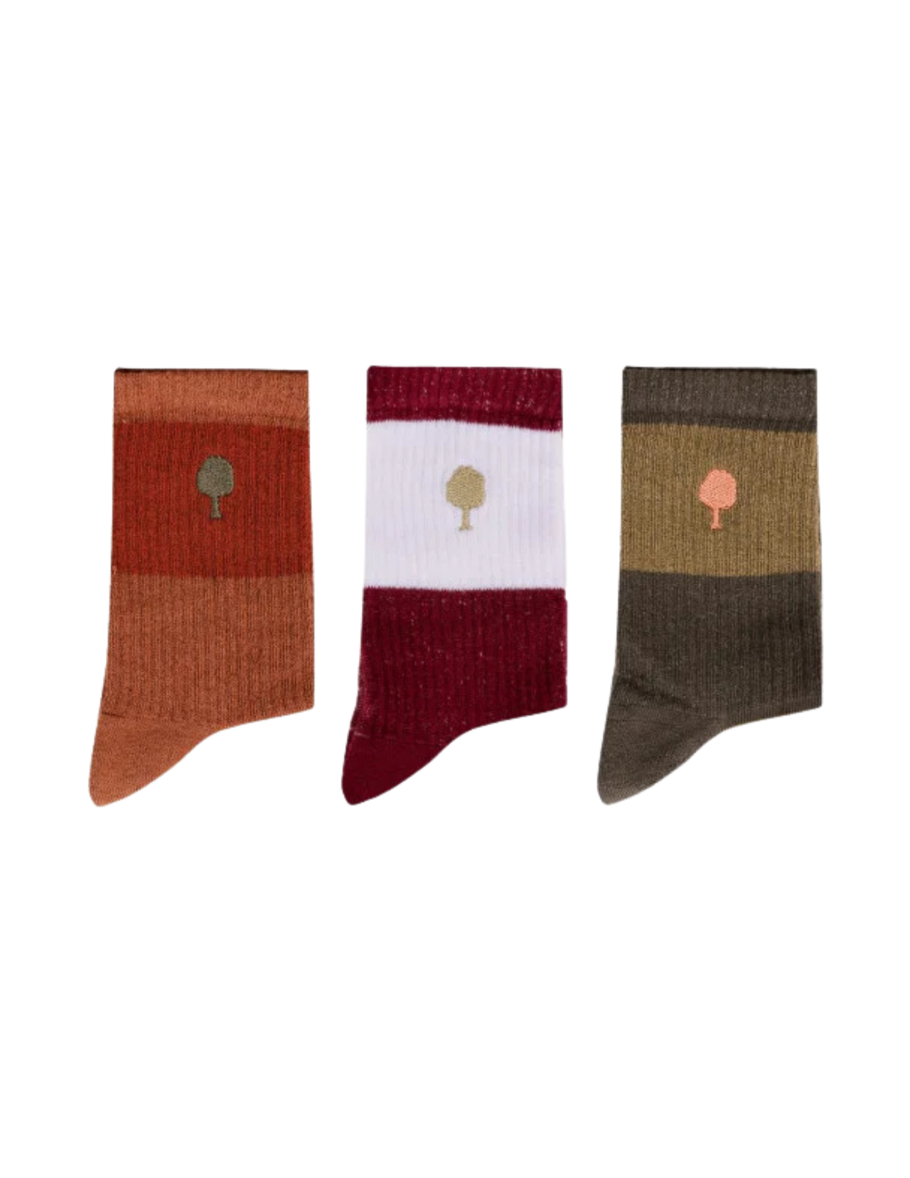 Pack de 3 Paires de Chaussettes Faguo Sport
