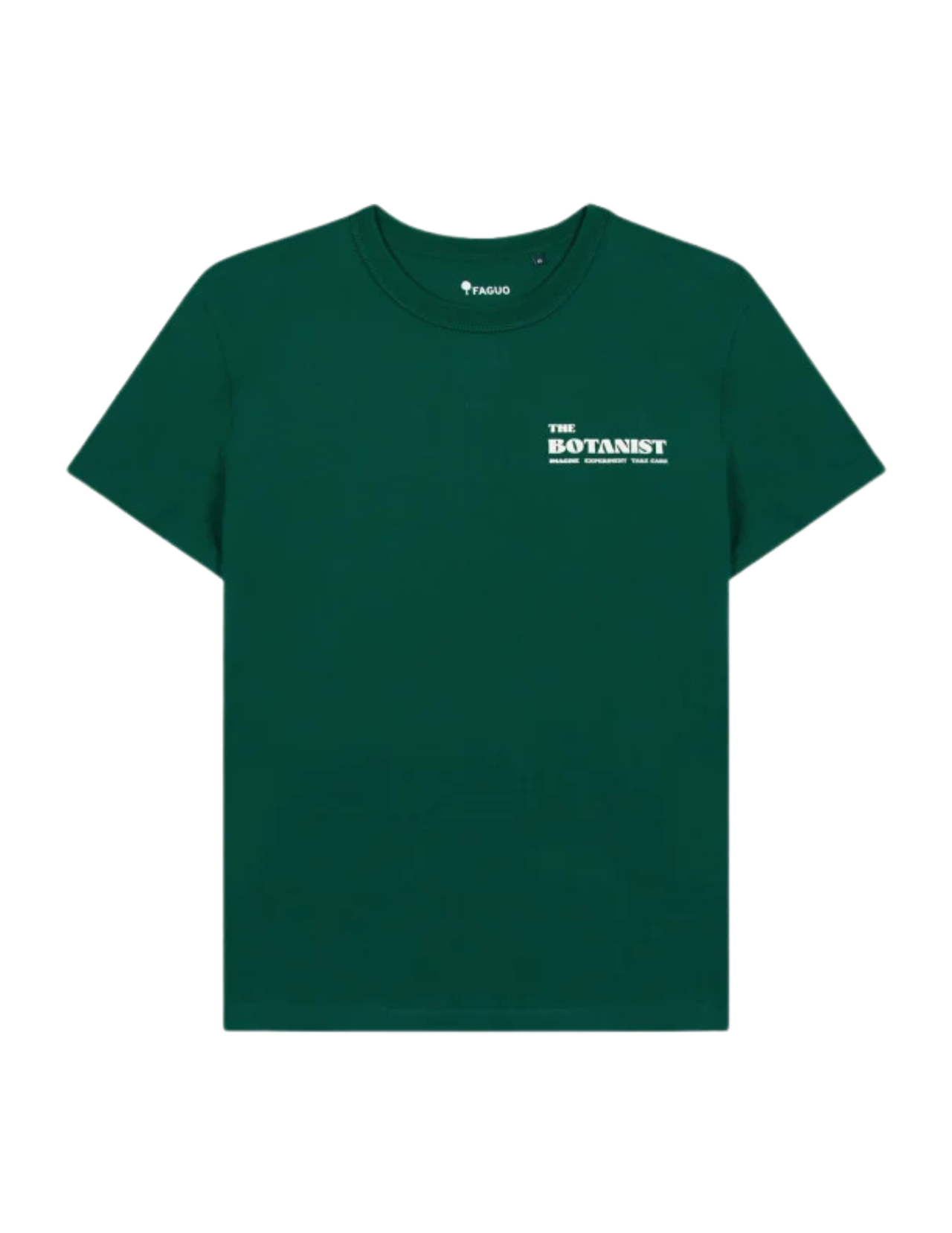 T-shirt a maniche corte da uomo Faguo Lugny