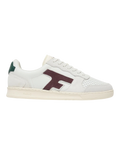 Baskets Faguo Hazel Leather/Suede Homme SEA_vue 1