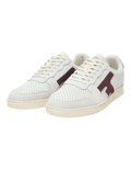 Baskets Faguo Hazel Leather/Suede Homme SEA_vue 2