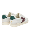 Baskets Faguo Hazel Leather/Suede Homme SEA_vue 3