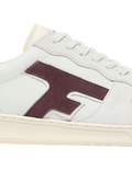 Baskets Faguo Hazel Leather/Suede Homme SEA_vue 5