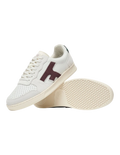 Baskets Faguo Hazel Leather/Suede Homme SEA_vue 6