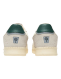 Baskets Faguo Commute 1 Leather/Suede Homme SEA_vue 4