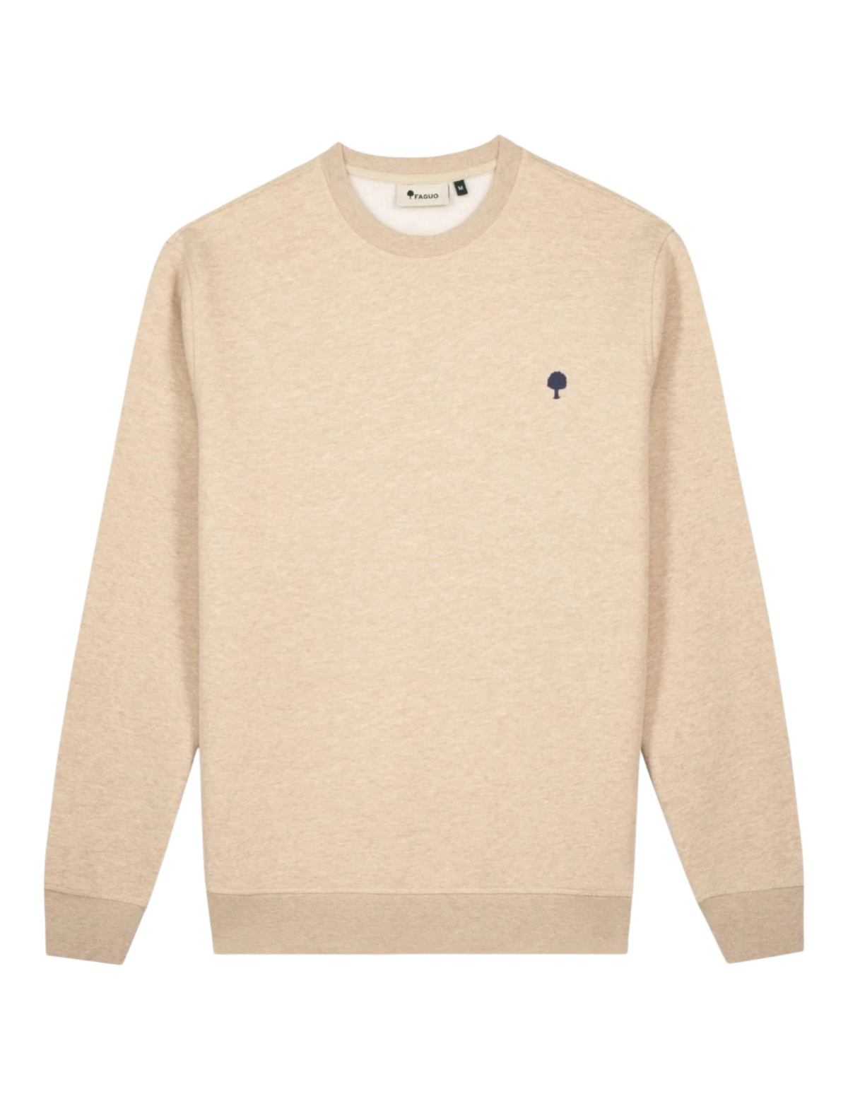 Sweat Faguo Donzy Homme SEA_vue 1