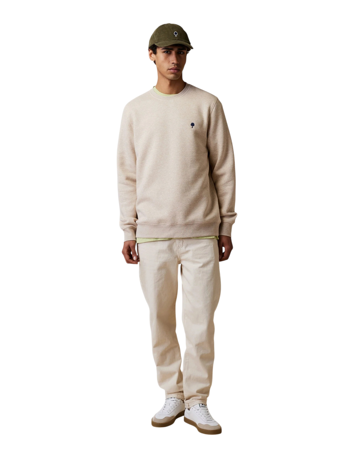 Sweat Faguo Donzy Homme SEA_vue 2