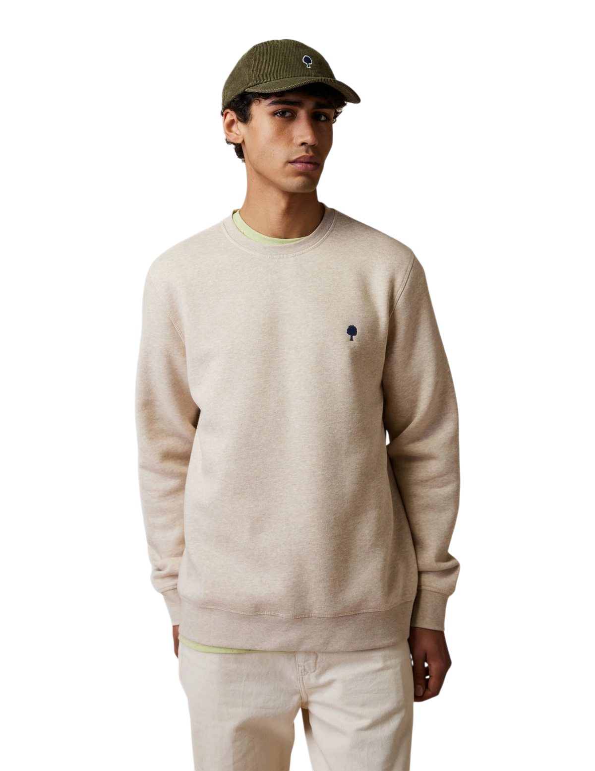 Sweat Faguo Donzy Homme SEA_vue 4
