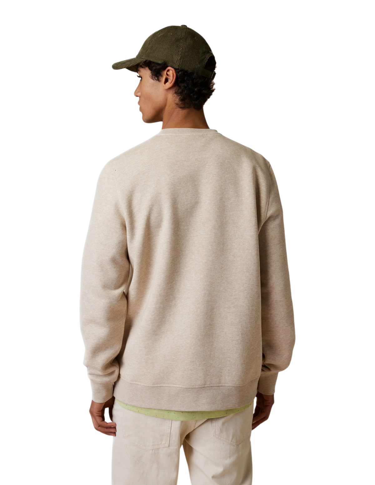 Sweat Faguo Donzy Homme SEA_vue 5