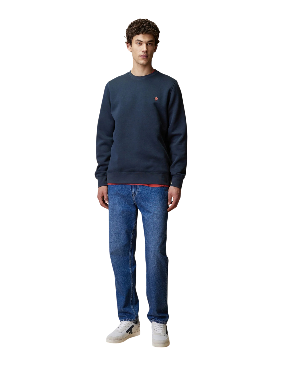 Sweat Faguo Donzy Homme SEA_vue 2