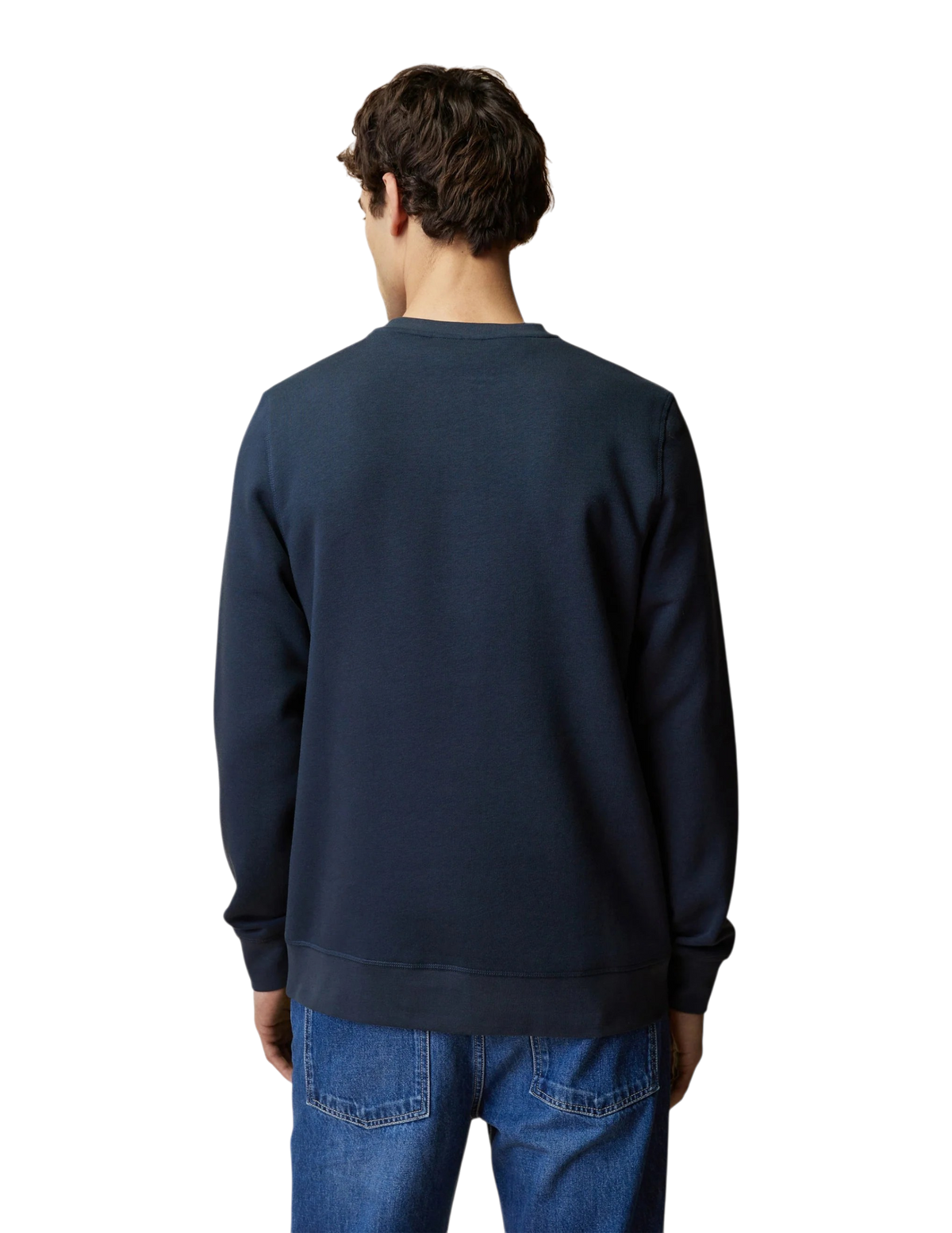 Sweat Faguo Donzy Homme SEA_vue 5