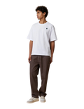 T-Shirt Faguo Yellowstone Arbre Manches Courtes Homme SEA_vue 2