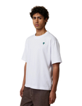 T-Shirt Faguo Yellowstone Arbre Manches Courtes Homme SEA_vue 5