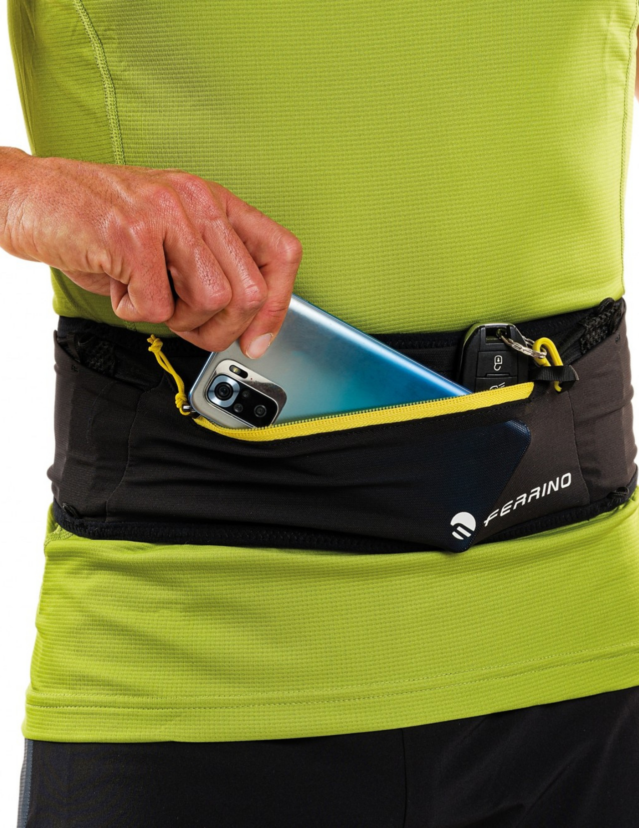 Cintura di pista Ferrino X BAND