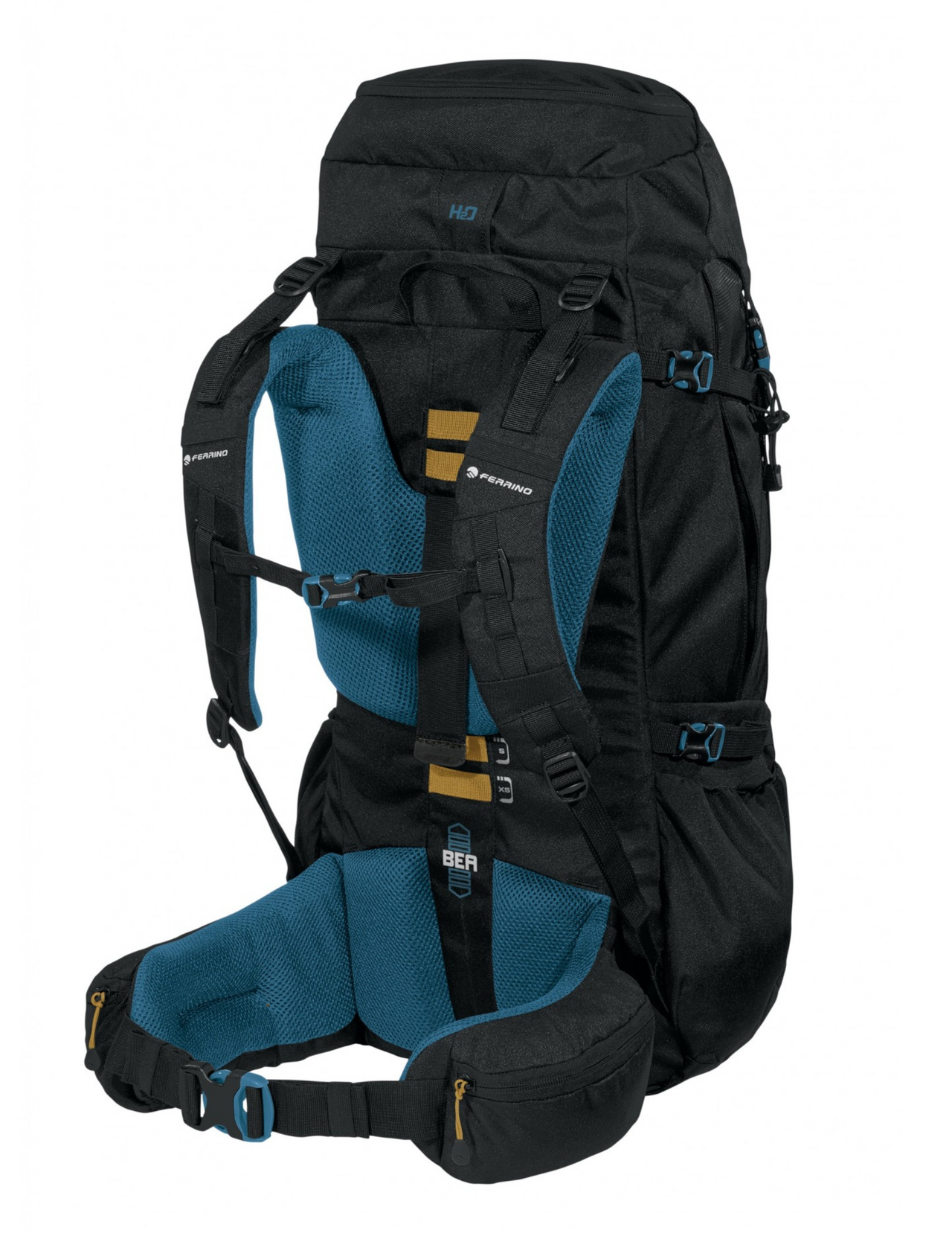 Ferrino Appalachian 55 Backpack unisex escursionistico