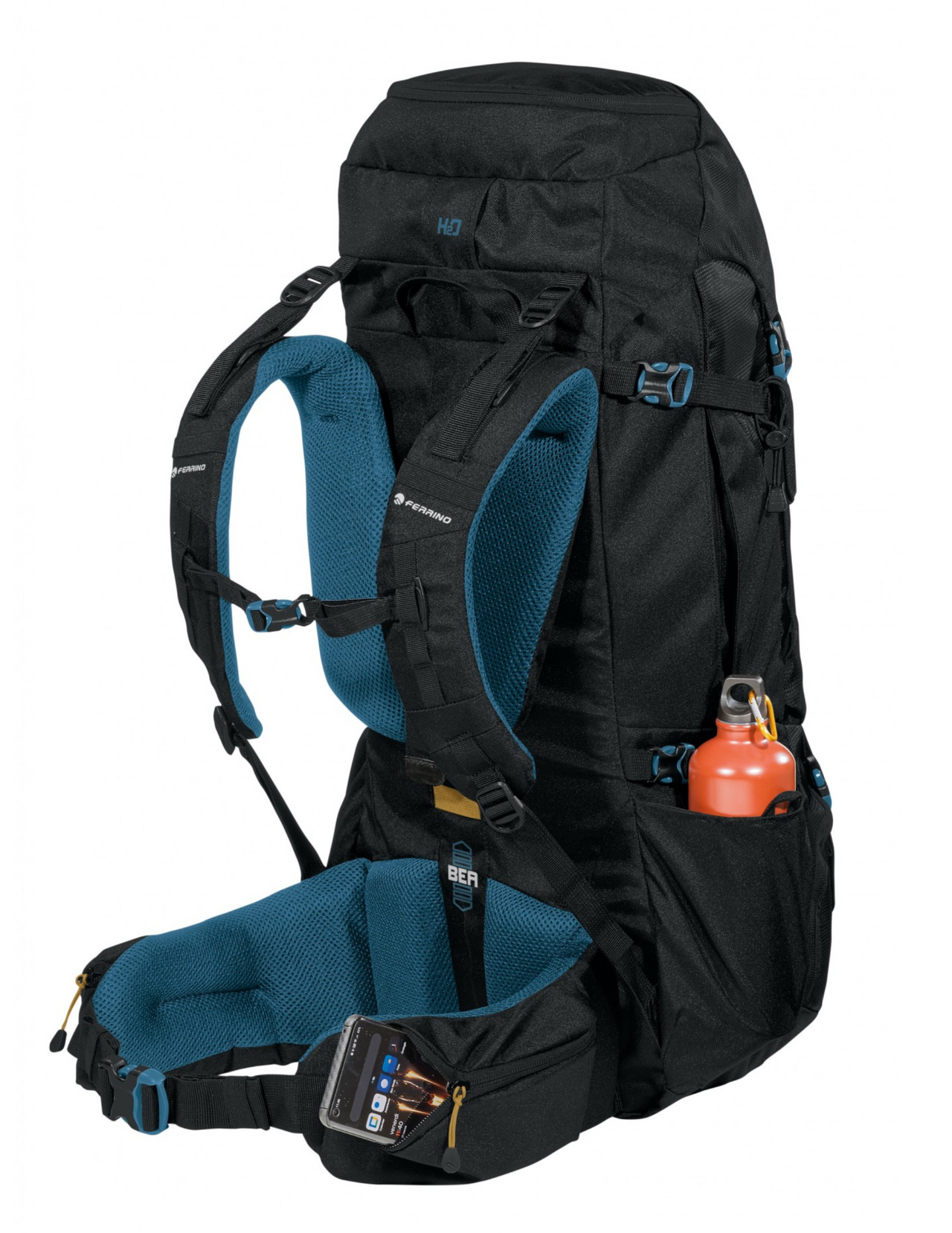 Ferrino Appalachian 55 Backpack unisex escursionistico