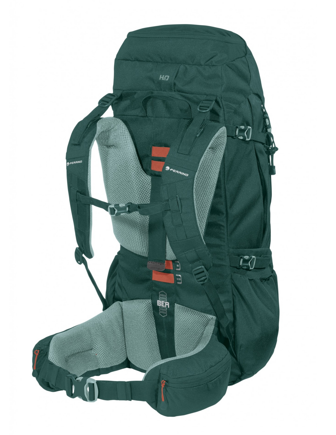 Ferrino Appalachian 75 Backpack unisex escursionistico