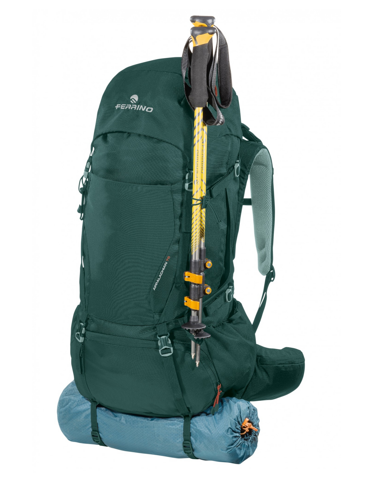 Ferrino Appalachian 75 Backpack unisex escursionistico