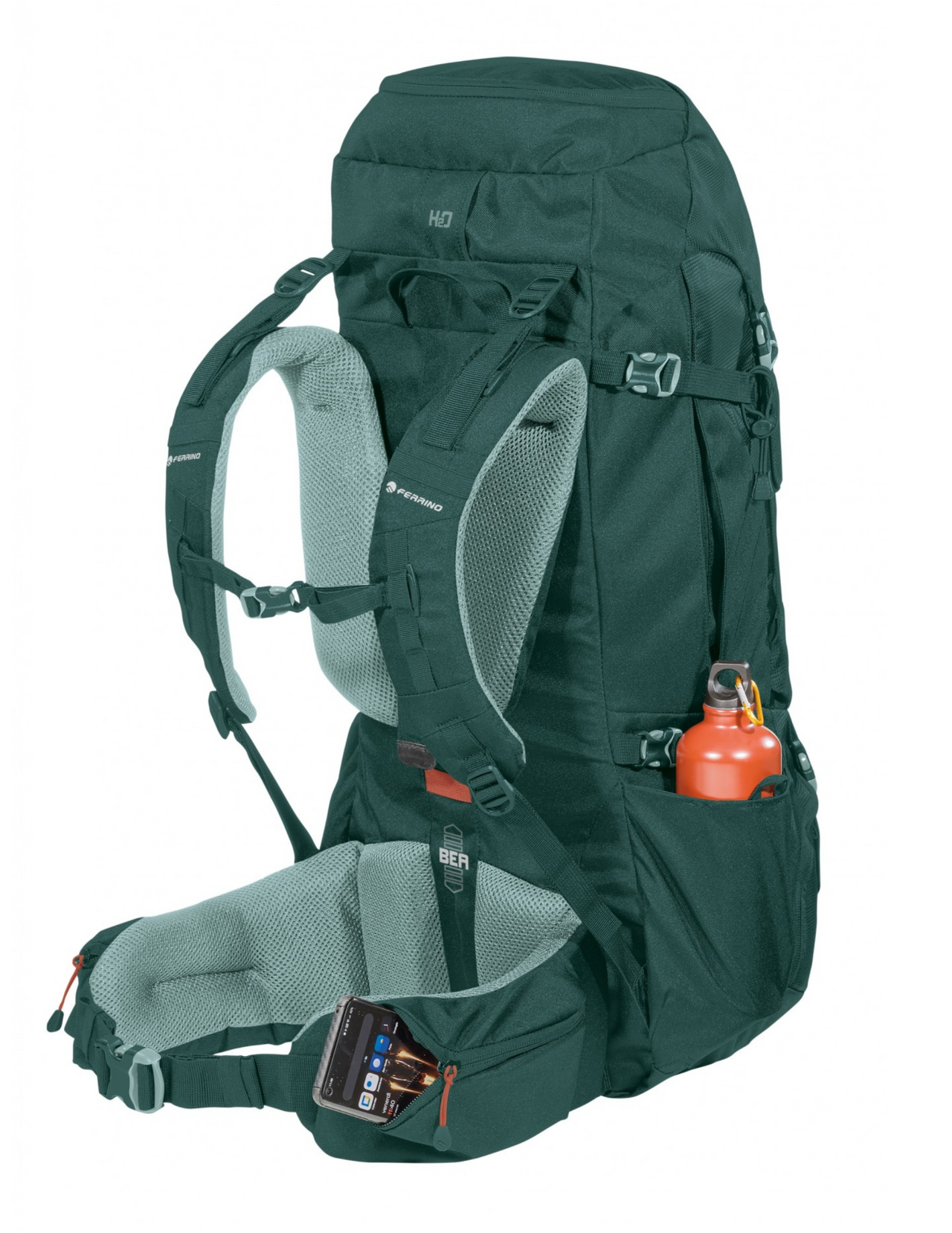 Ferrino Appalachian 75 Backpack unisex escursionistico