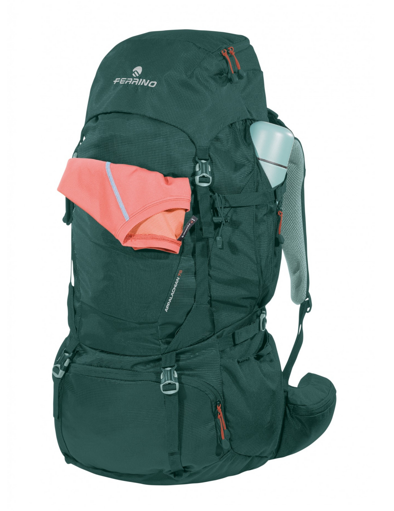 Ferrino Appalachian 75 Backpack unisex escursionistico