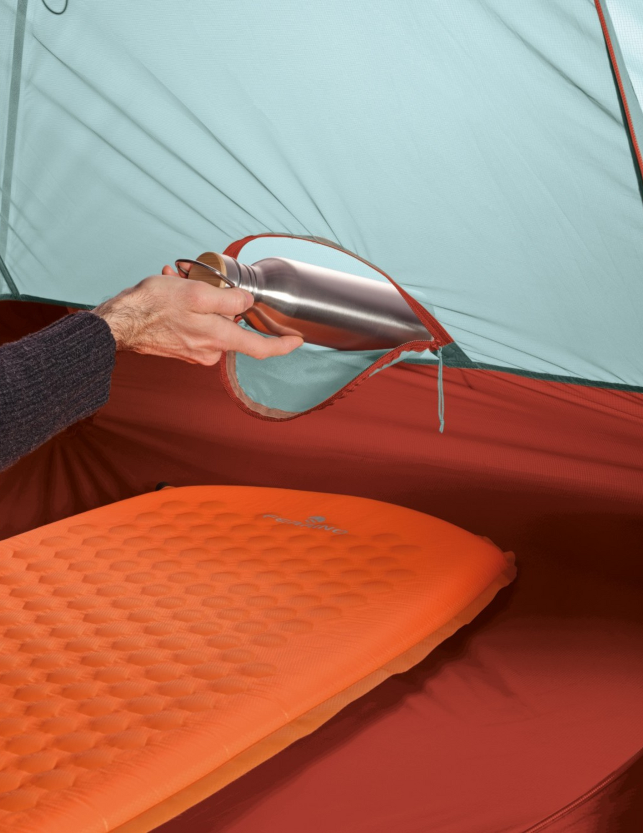 Ferrino Piuma 1 Zelt