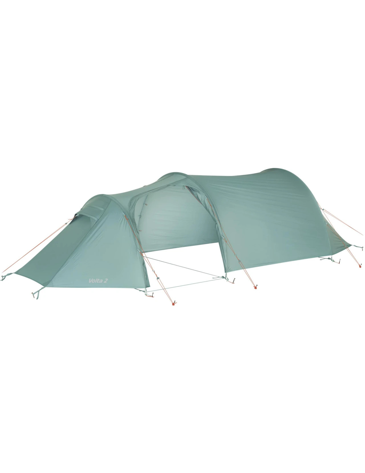 FERRINO Ferrino Volta 2 Zelt Blaues Petrolio ,Biwakzelte / Tarps / Biwaksäcke