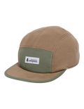 Casquette Cotopaxi Fleece 5-Panel SEA_vue 1