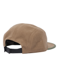 Casquette Cotopaxi Fleece 5-Panel SEA_vue 2