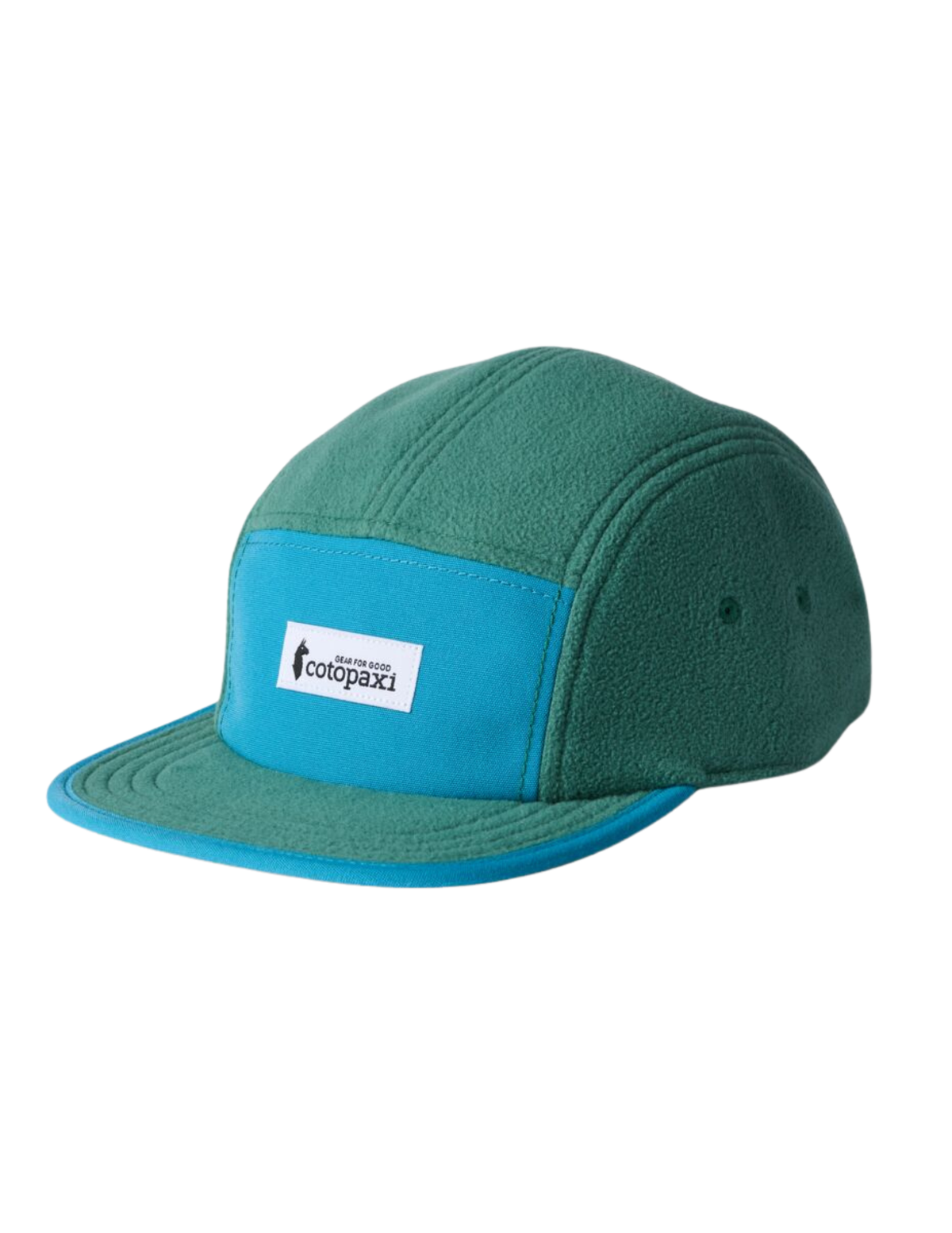 Casquette Cotopaxi Fleece 5-Panel