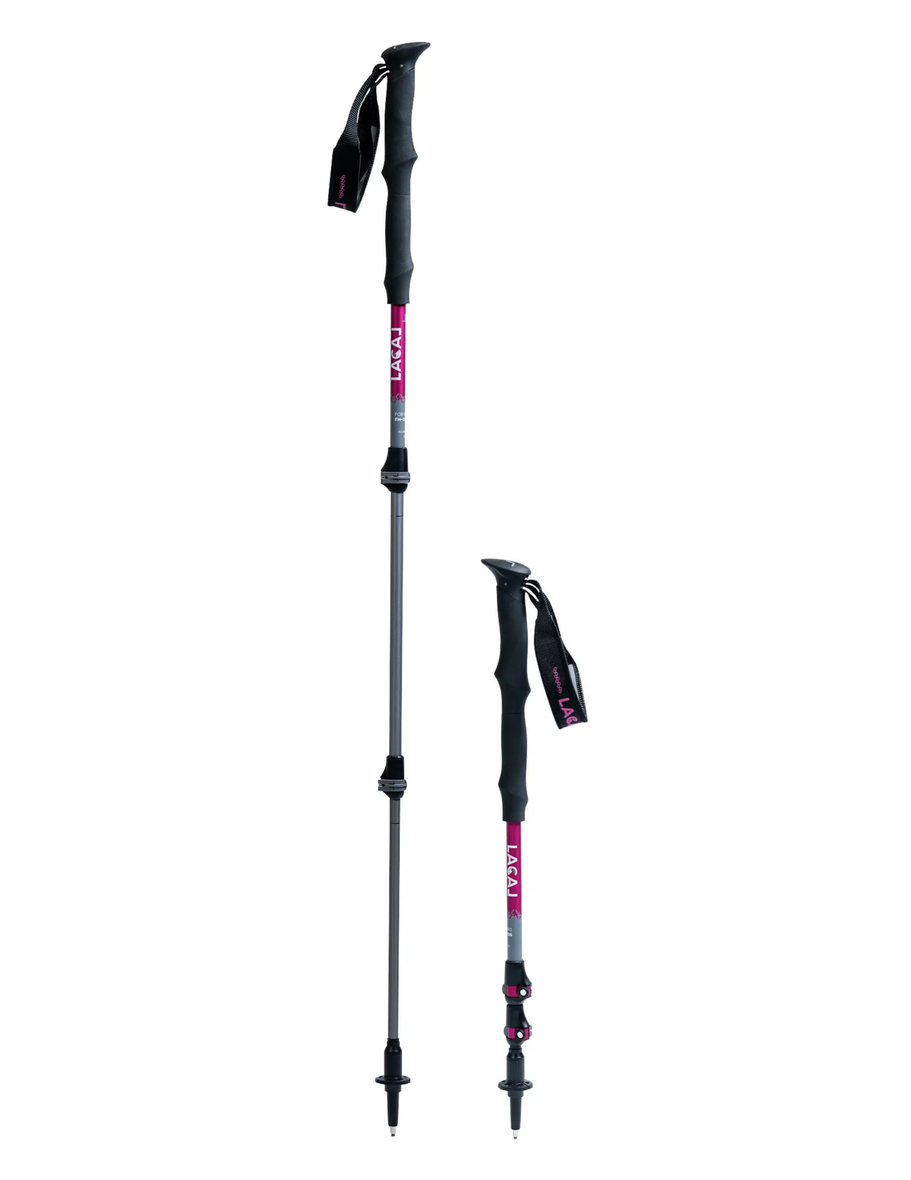Lacal Alu Stick Light 125 Hiking Poles