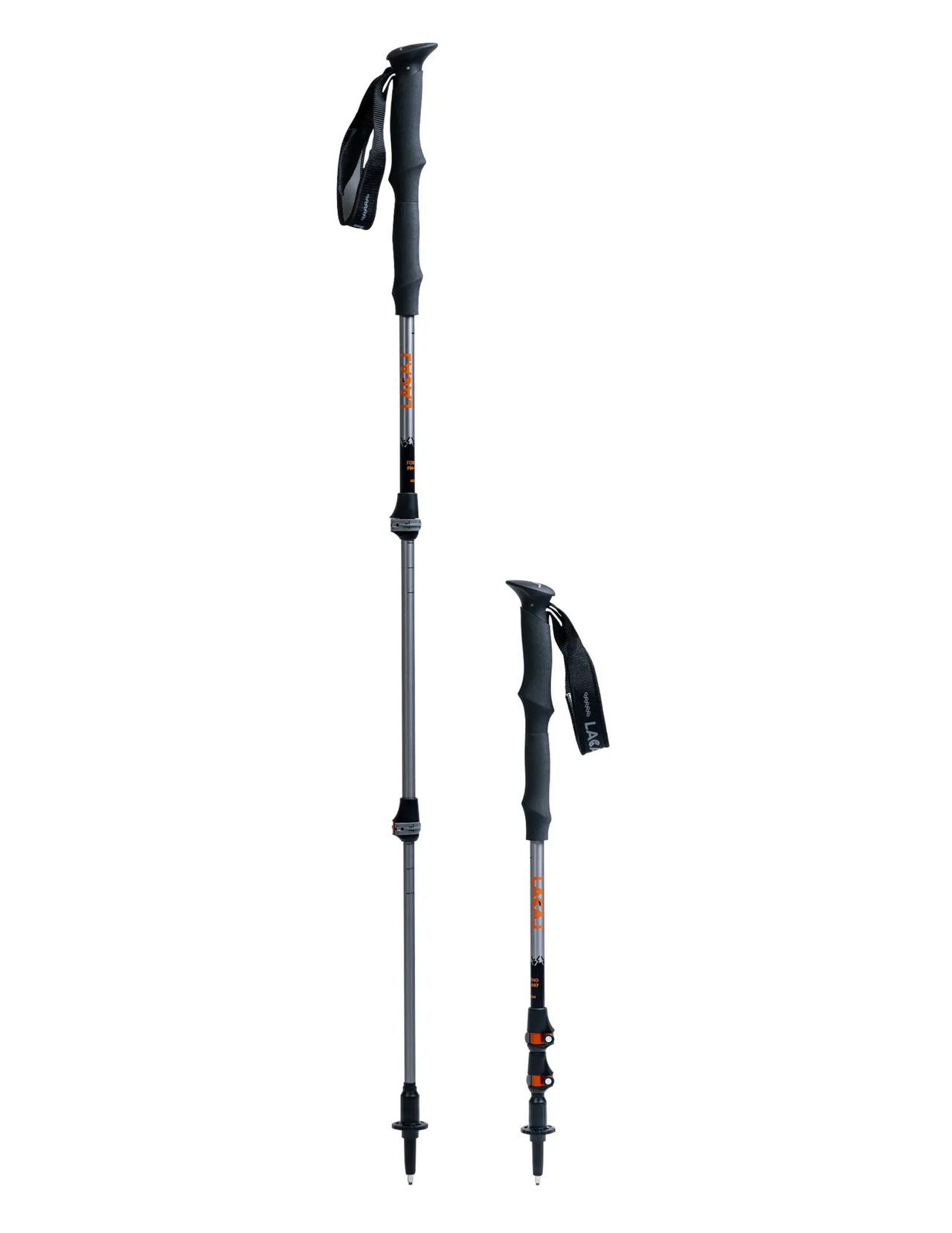 Bâtons de Randonnée Lacal Alu Stick Light 135