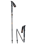 Lacal Quick Stick Compact Carbon 135 Hiking Poles