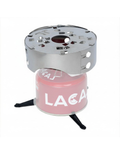 Pare-Vent pour Réchaud Lacal Gas Stove Confort