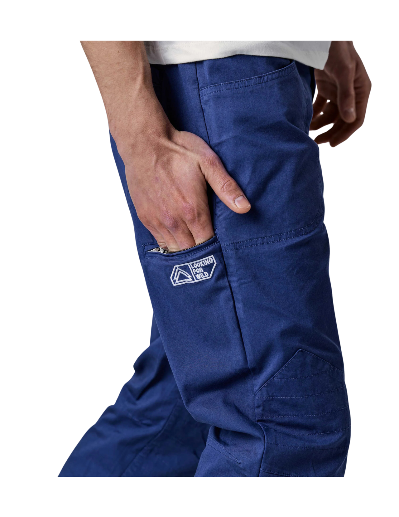 Pantalon d'Escalade Looking for Wild Fitz Roy Homme