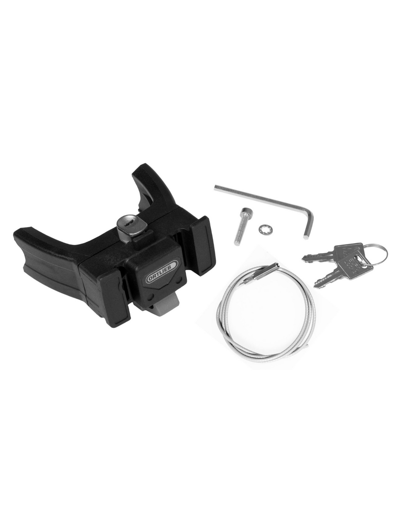 Ortlieb Lenkertaschen-Montagehalterung für Elektrofahrrad