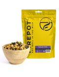 Firepot Disidrated Dish Mixture di verdure in toscana