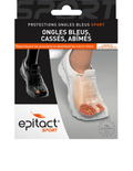 Protège-Orteils Epitact Sport Ongles Bleus x2