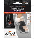 Orthèse Corrective Epitact Hallux Valgus Sport