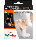 Protection Anti-Ampoules Epitact Sport x4