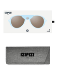 Lunettes de Soleil Izipizi Glacier #I Icey Blue Good Weather