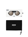 Lunettes de Soleil Izipizi Glacier #G Black Good Weather