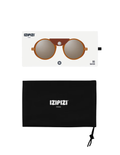 Izipizi Glacier #G Hazel Good Weather Sunglasses