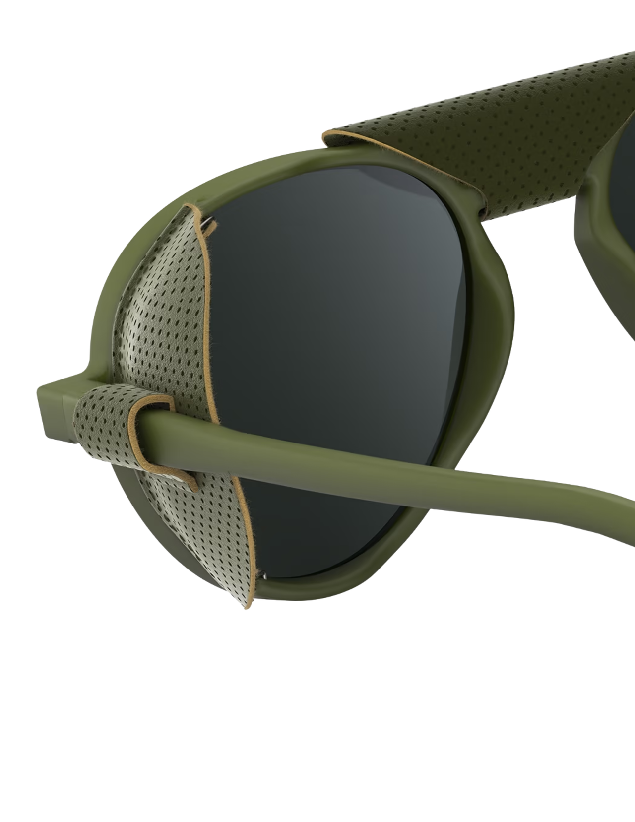 Izipizi Glacier Sonnenbrille #I Eisblau Gutes Wetter