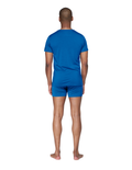 T-shirt da uomo a maniche corte Devold Breeze Merino 150