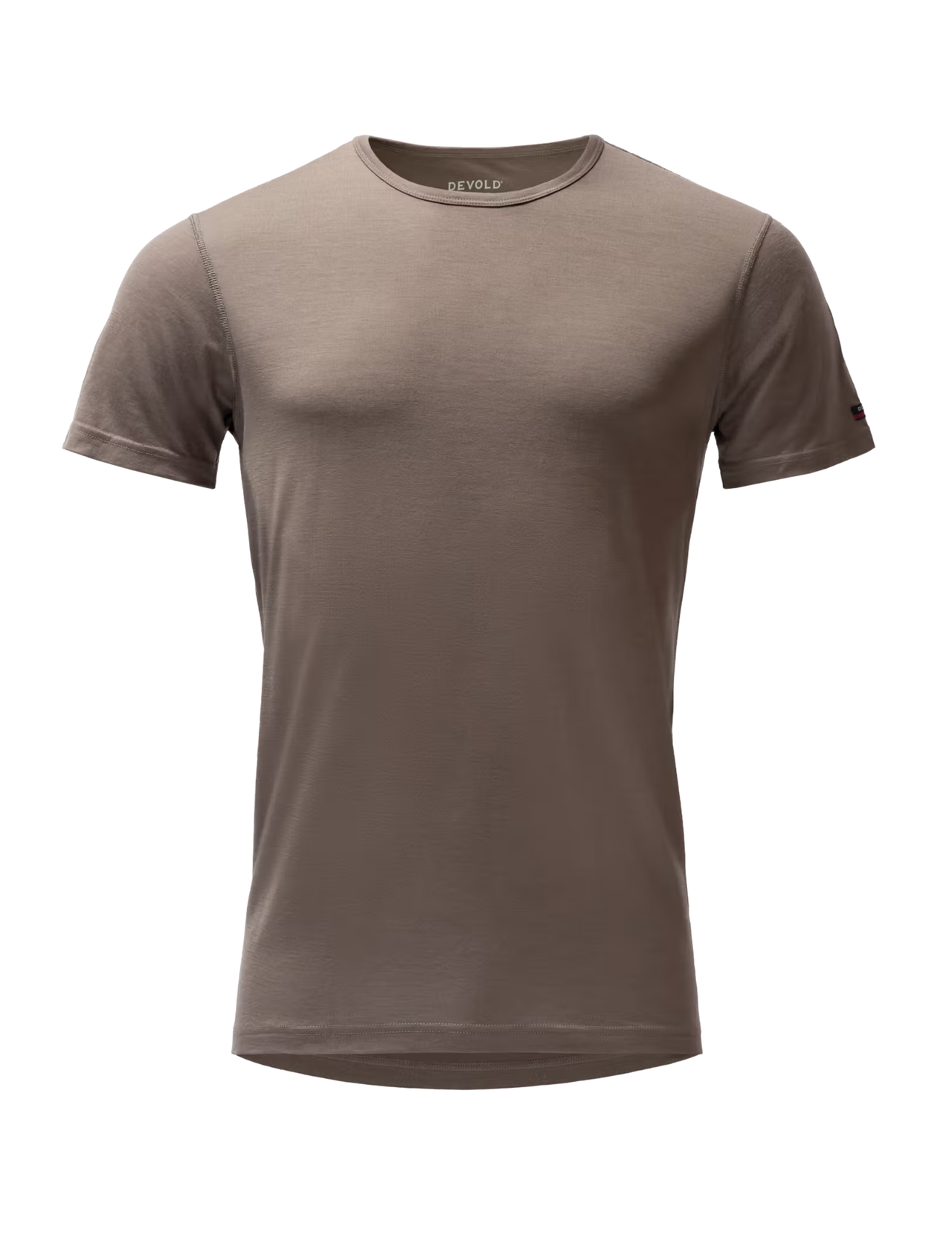 T-shirt da uomo a maniche corte Devold Breeze Merino 150