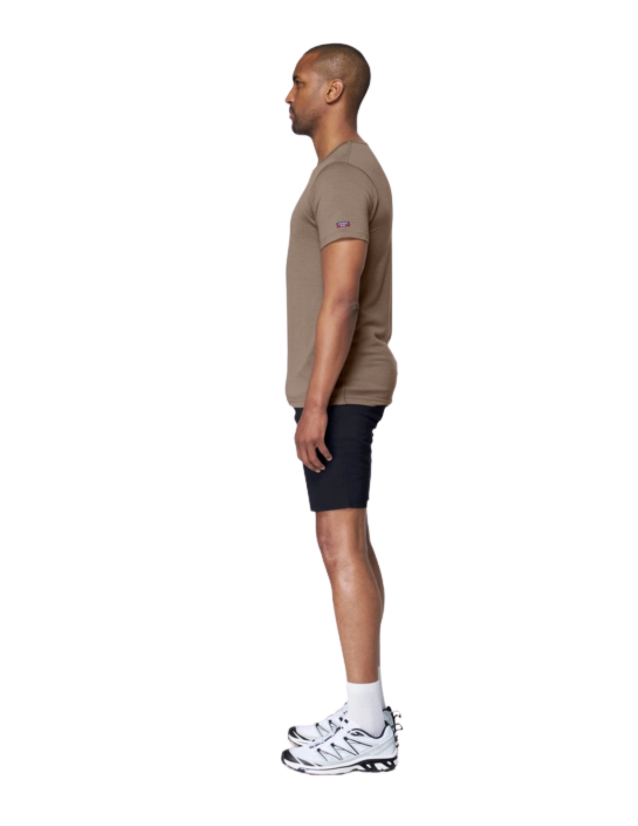 T-shirt da uomo a maniche corte Devold Breeze Merino 150