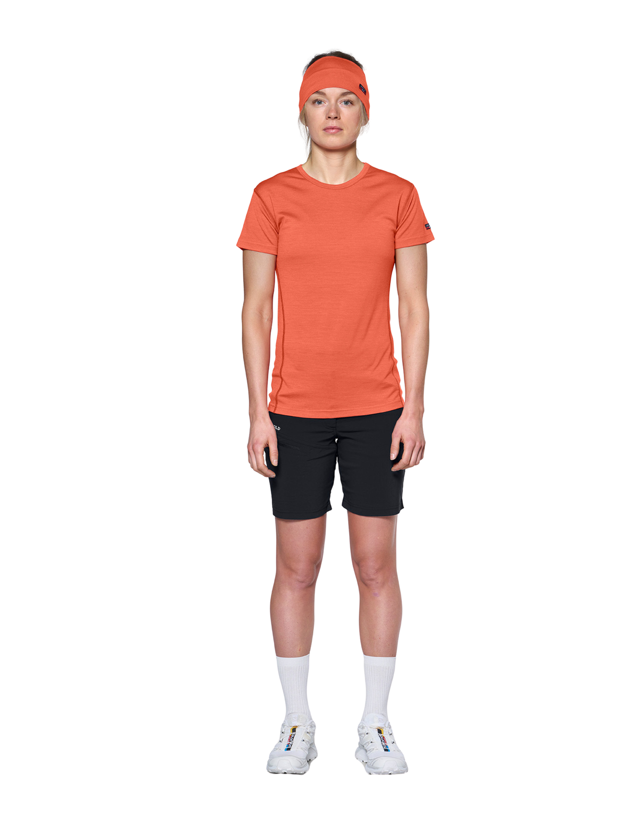 T-Shirt Devold Breeze Merino 150 Manches Courtes Femme