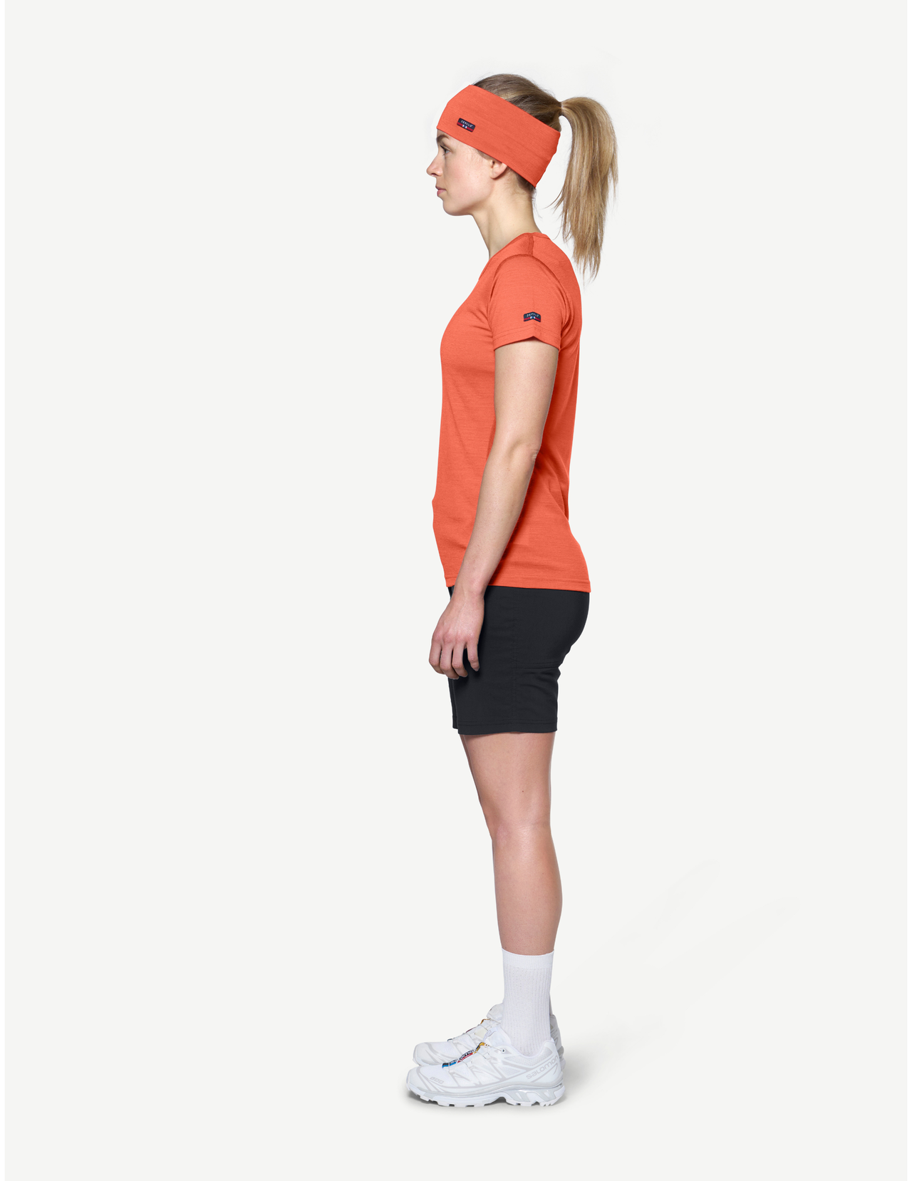 T-Shirt Devold Breeze Merino 150 Manches Courtes Femme
