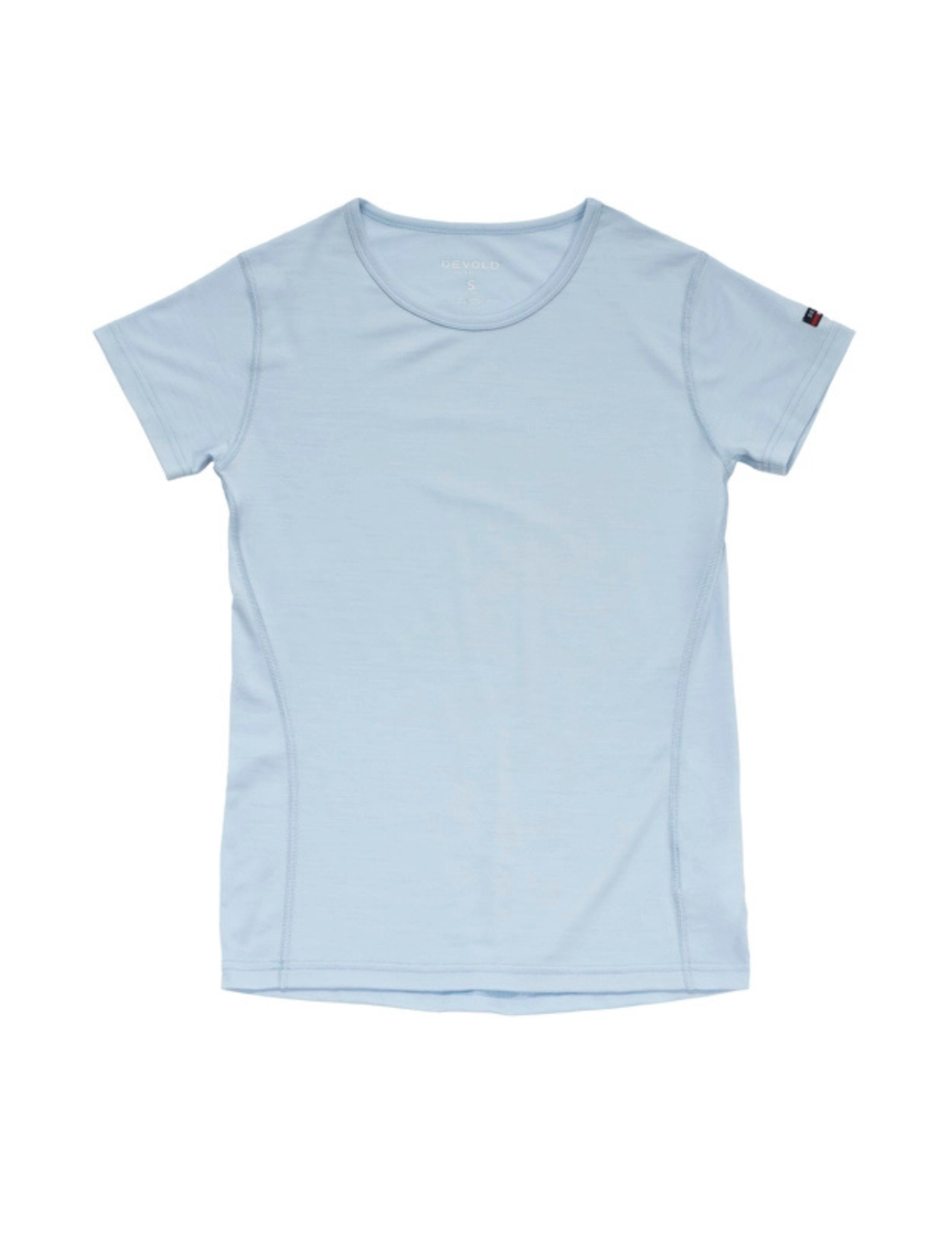 Devold Breeze Merino 150 Short Sleeve T-Shirt for Women
